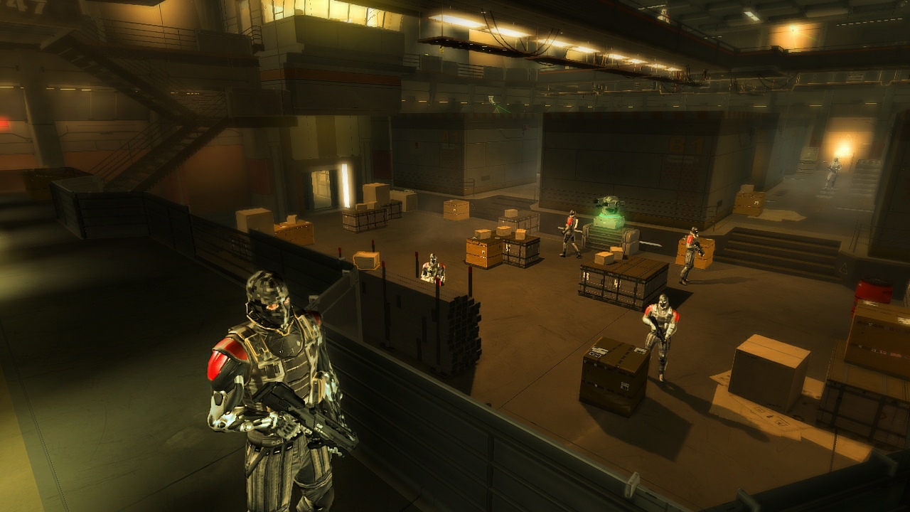 Deus Ex: Human Revolution - Imagen 44